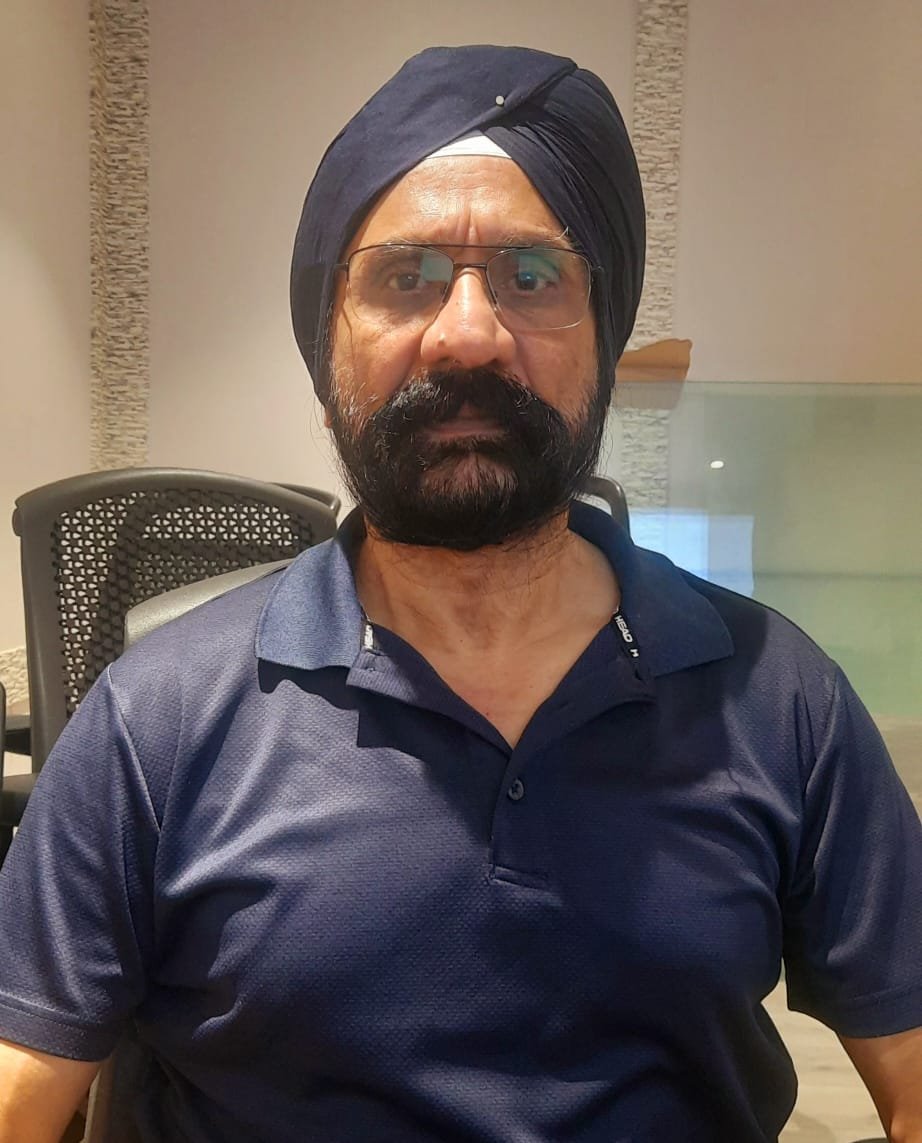 Ranbeer Singh Gandhi
