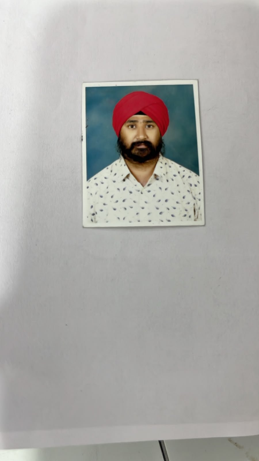 Father Photo