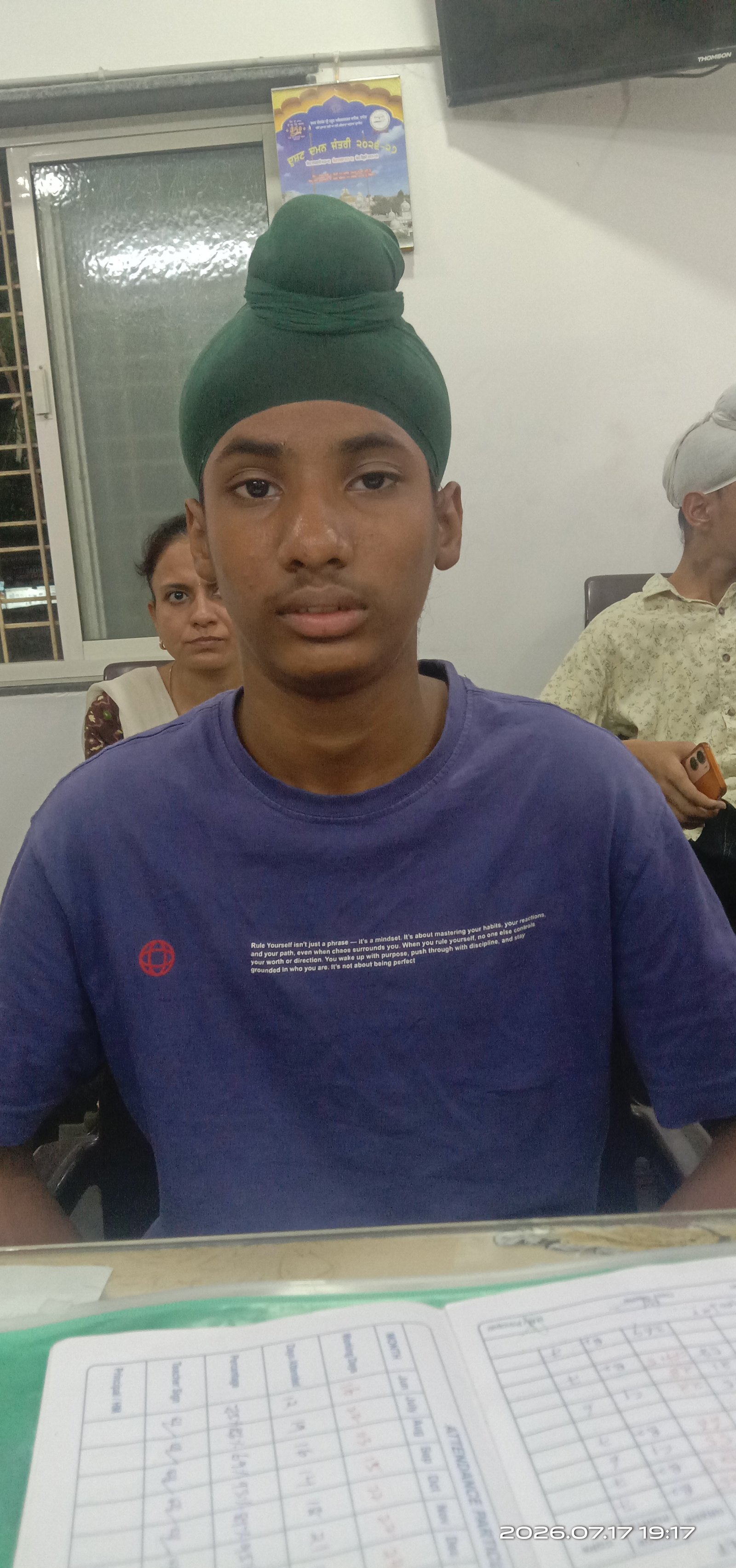 Sardar Prabhjoth Singh