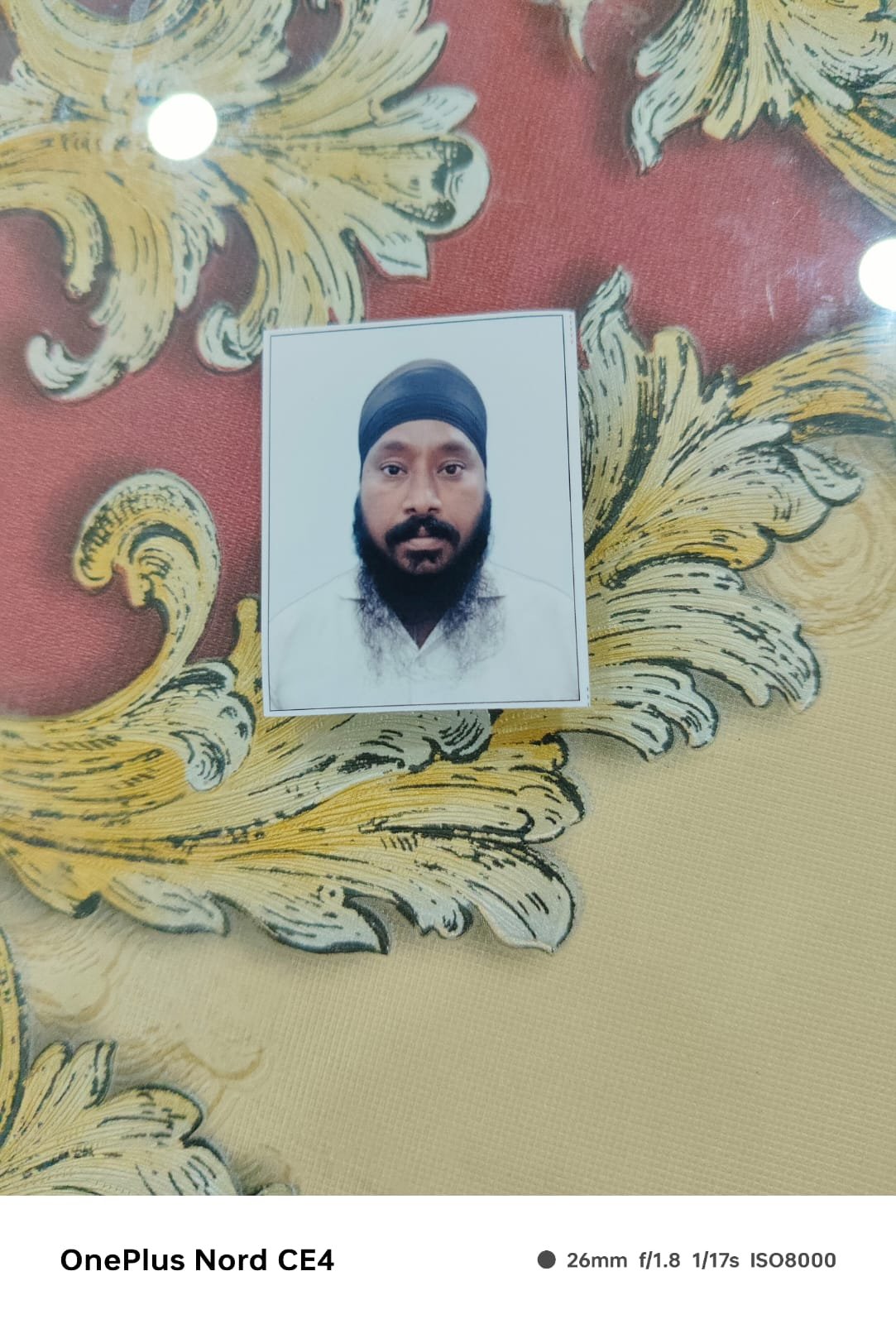 Father Photo