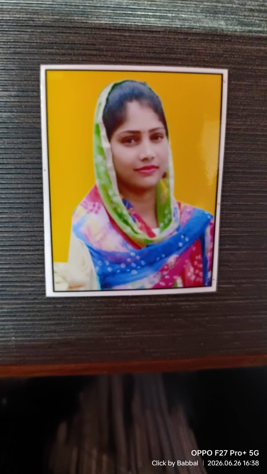 Mother Photo