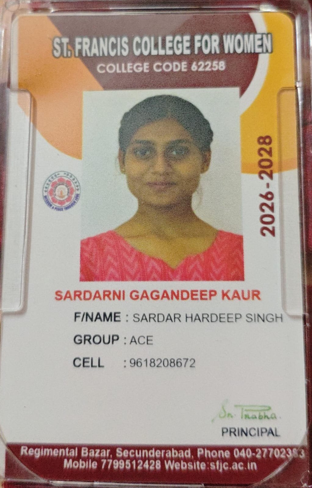 Student ID