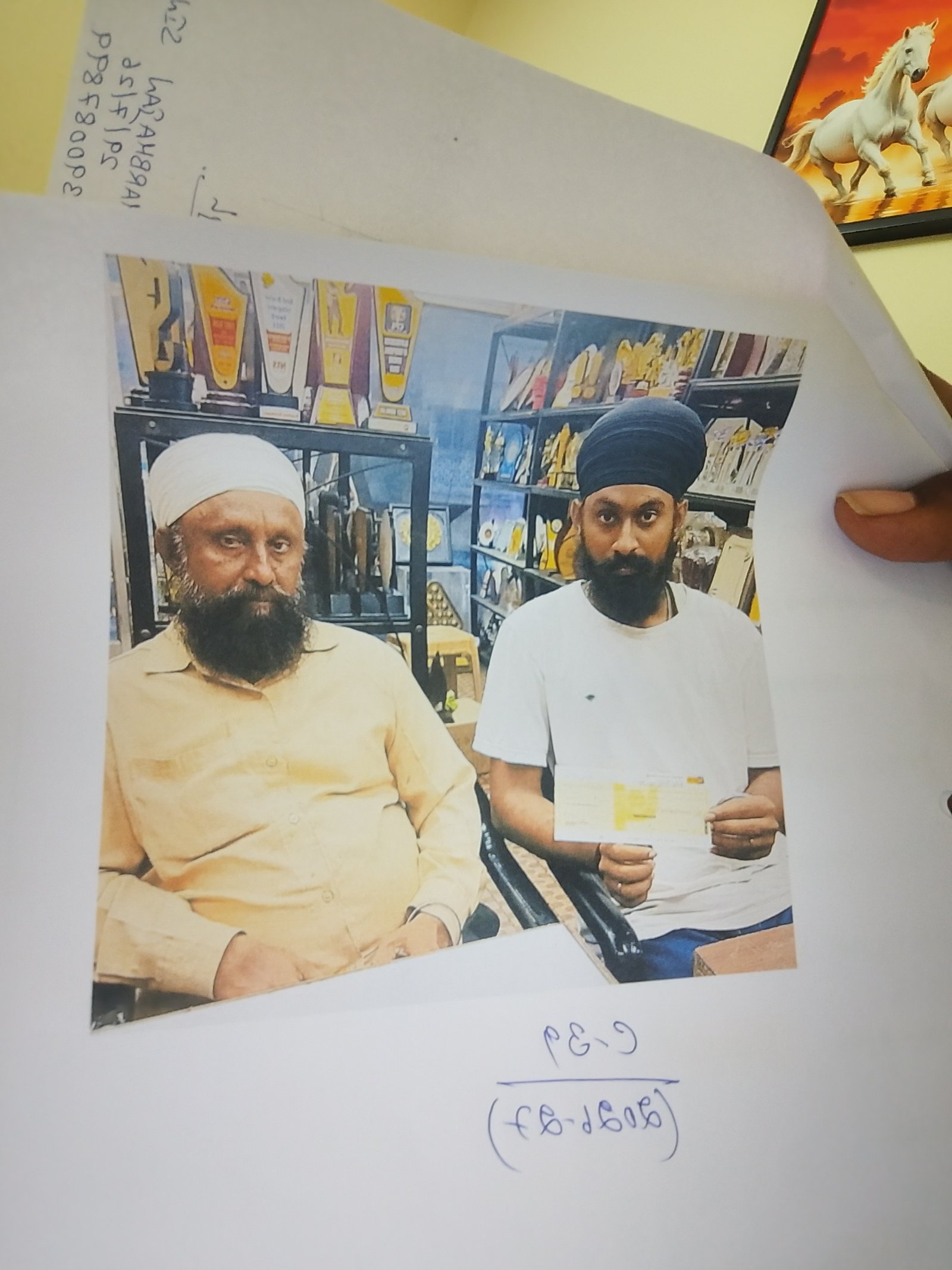 Harbajan singh