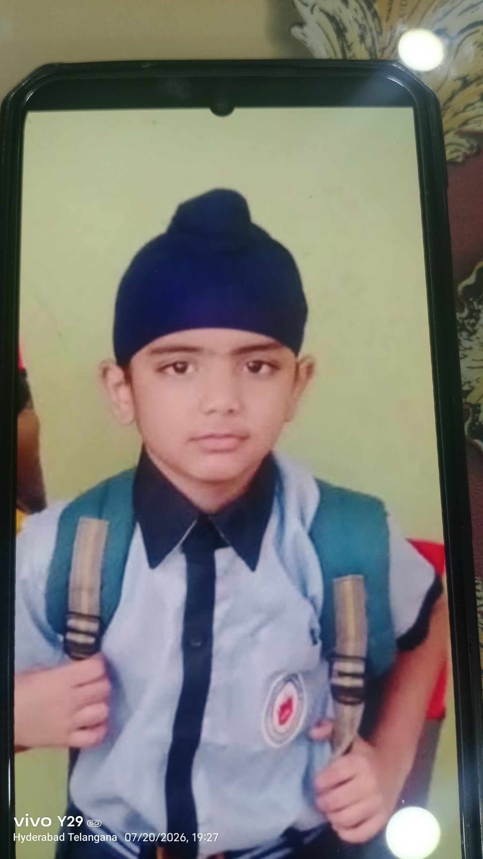 Sardar Jashandeep singh othi