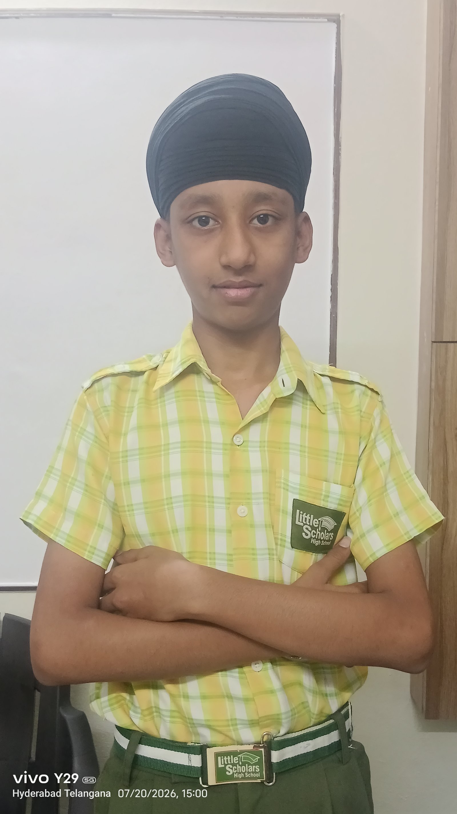 Ashmeet singh