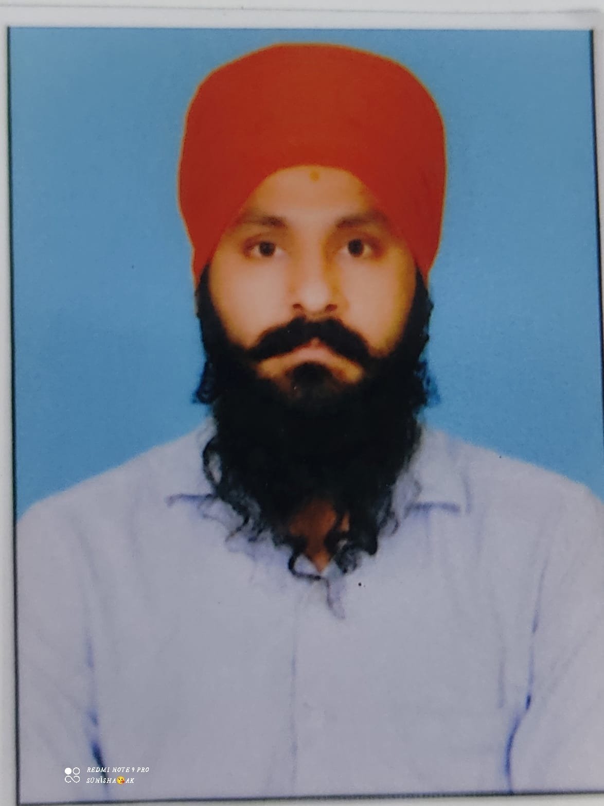 Father Photo