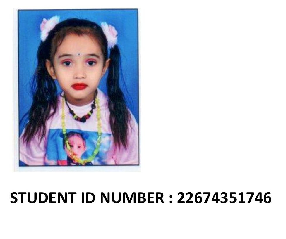 Student ID