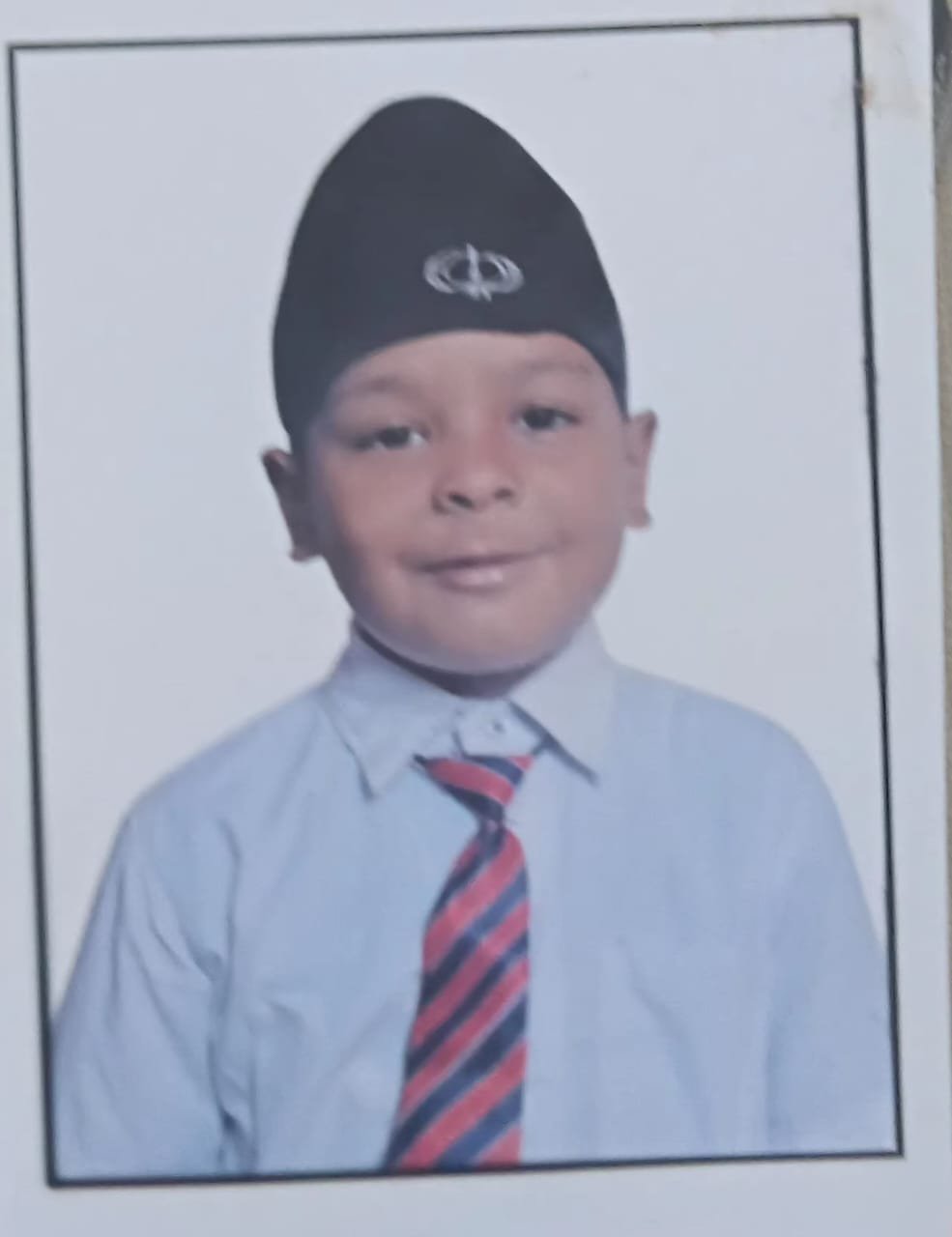 Sardar paramjot Singh