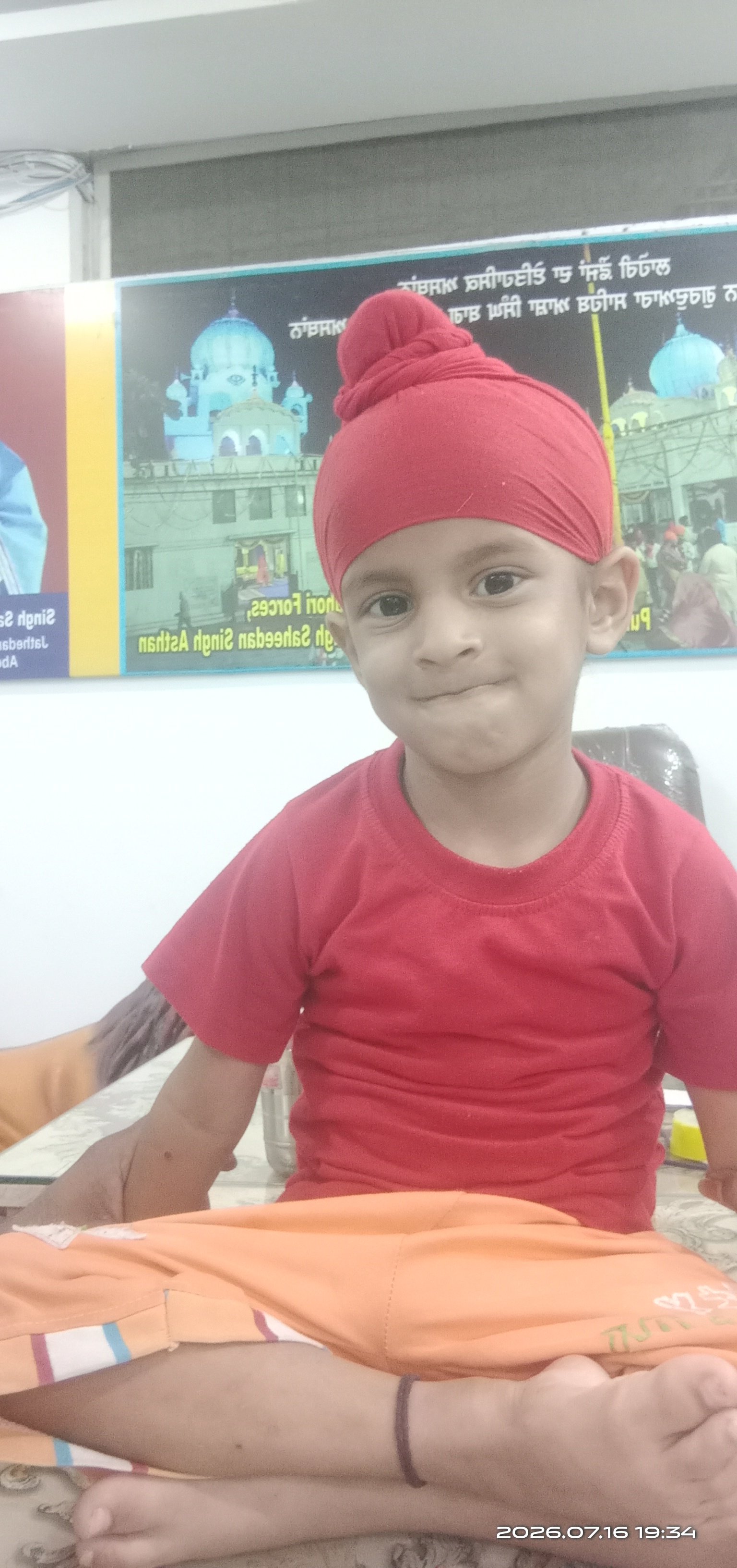 S. Aghamveer singh
