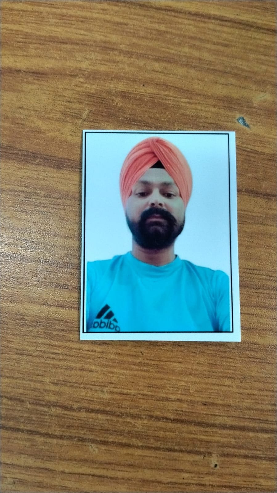 Father Photo