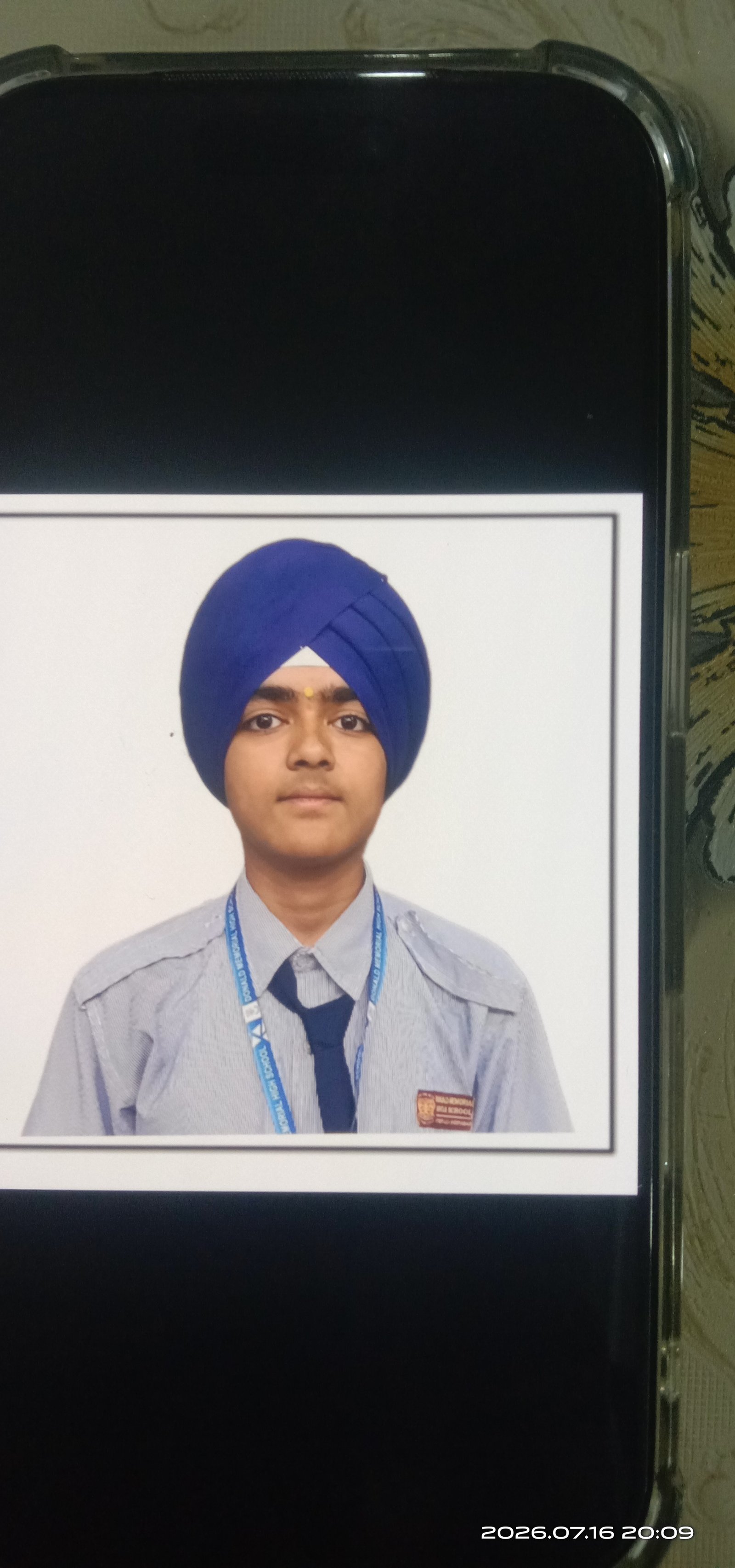 Sardar Gurupreet Singh Ranjan