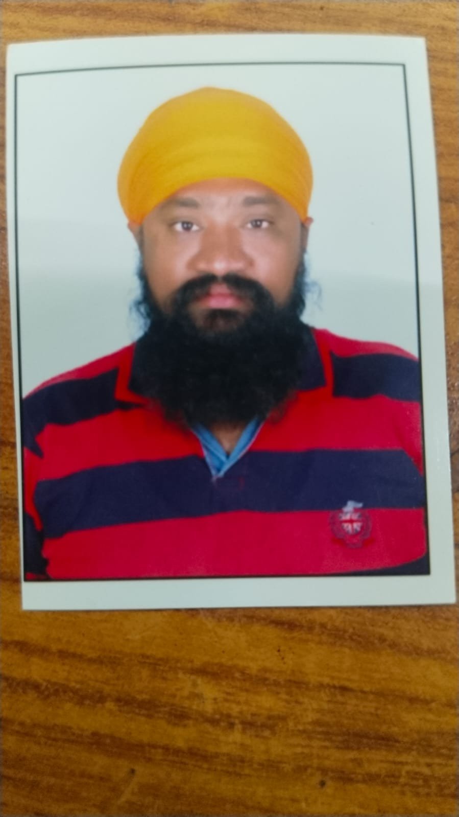 Father Photo