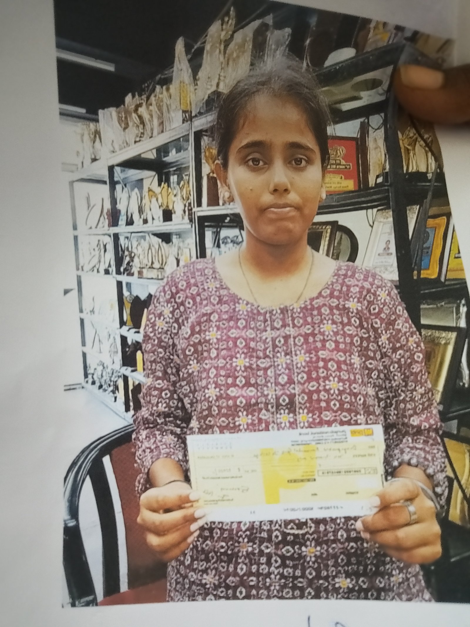 S sharanjeet kaur