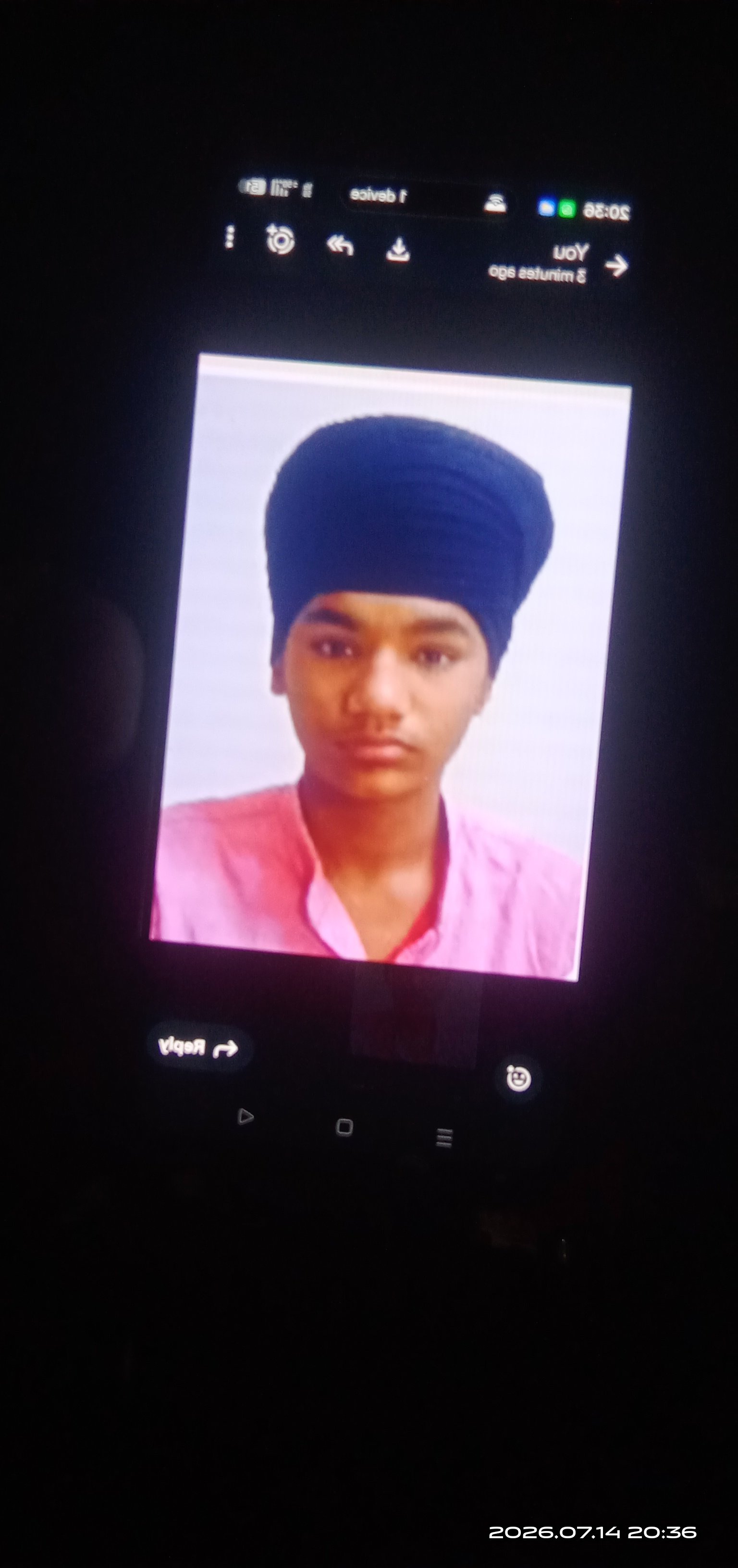 Sardar Japsimran singh dua
