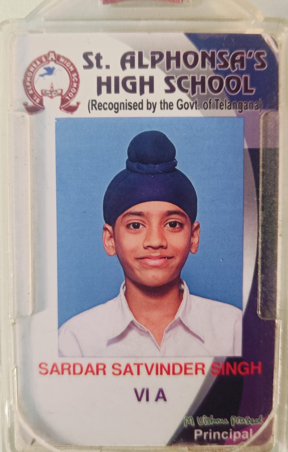 Student ID
