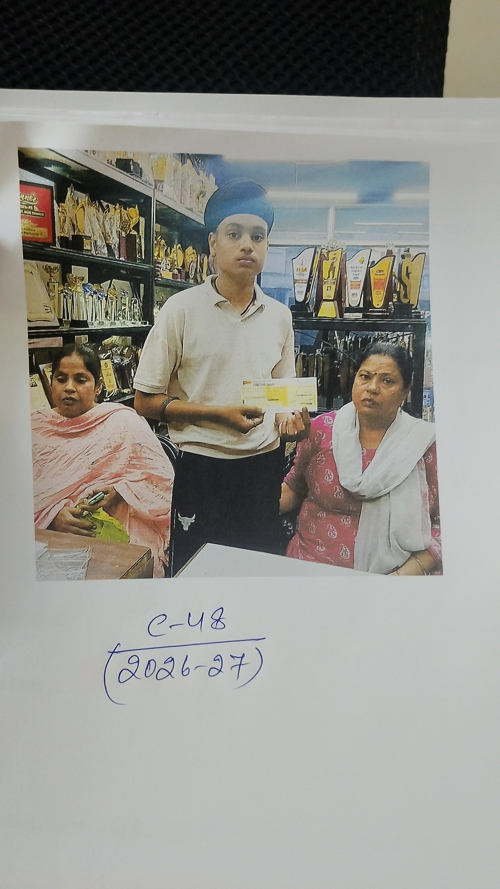 Father Photo