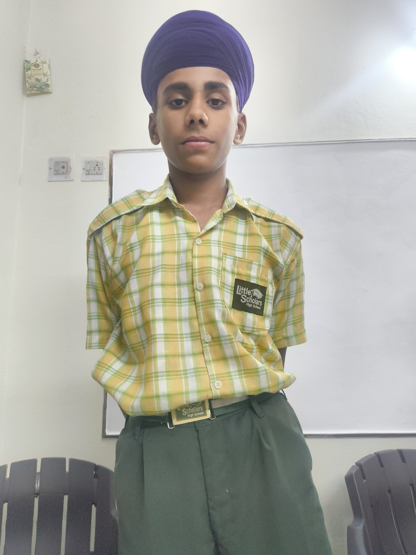 Aadhaar Photo