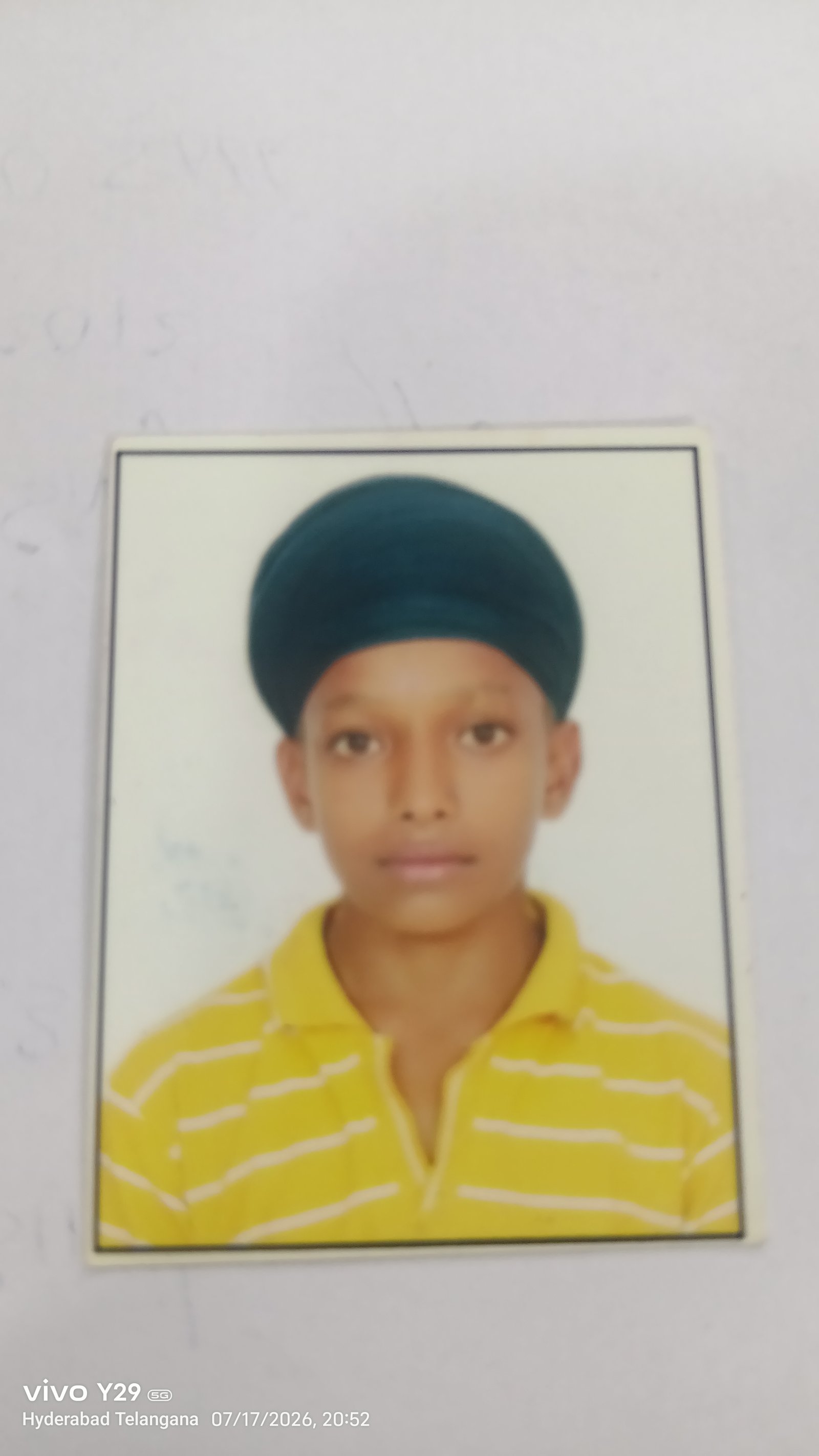 Sardar Inderjeet Singh