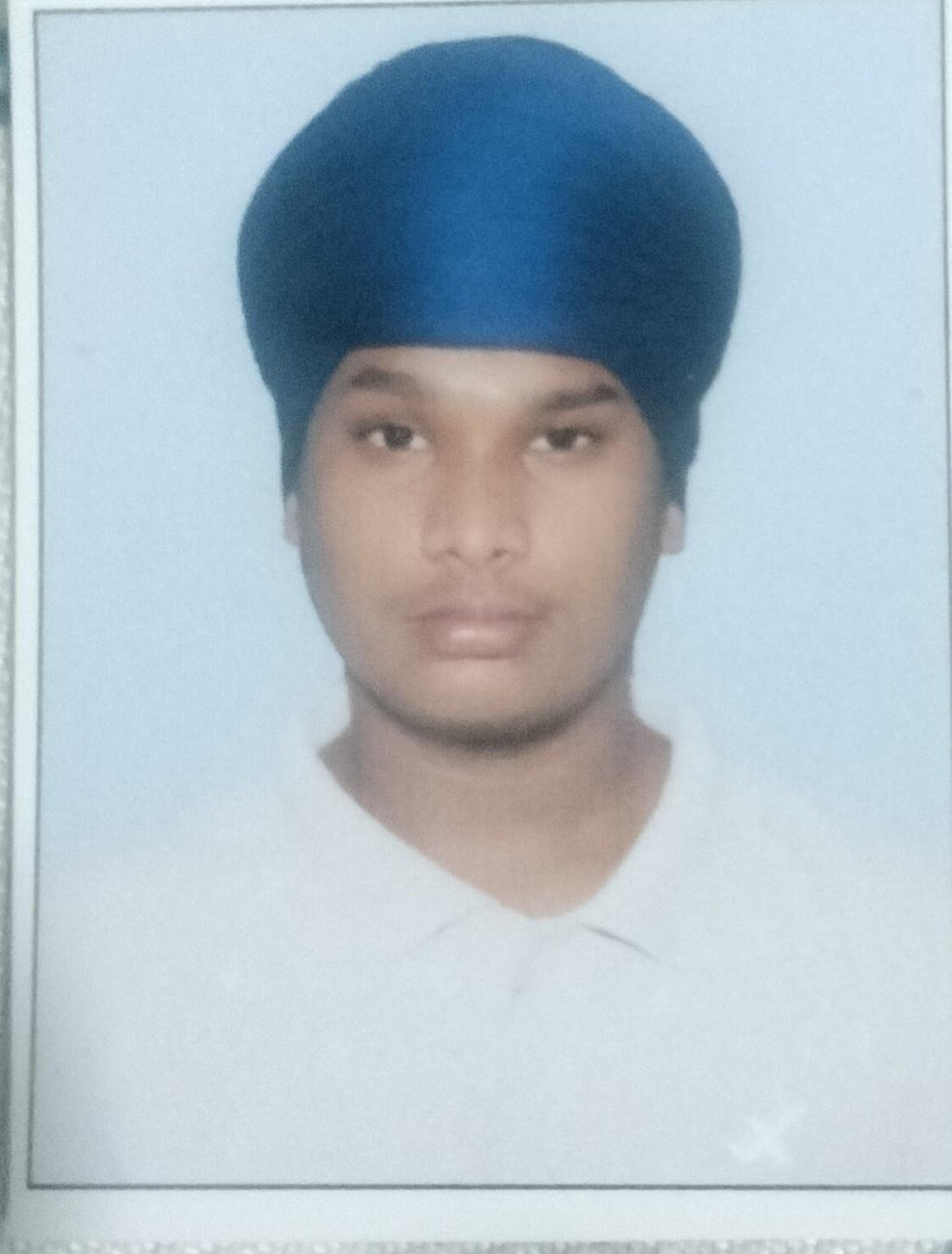 Sardar Manpreet Singh