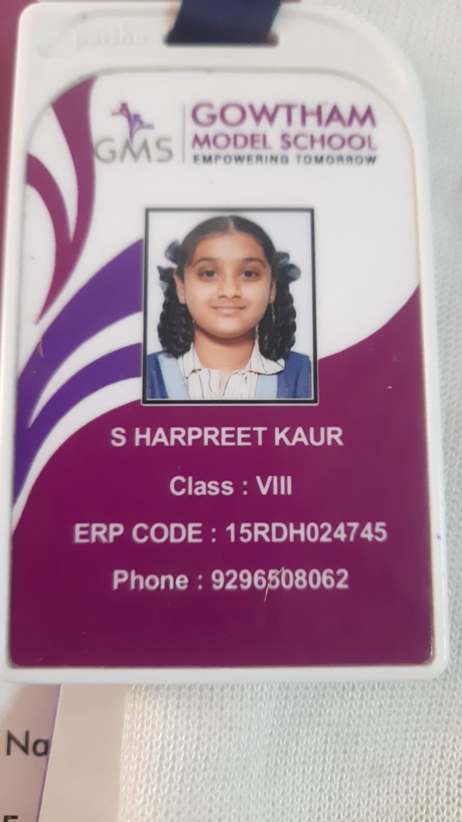 Student ID