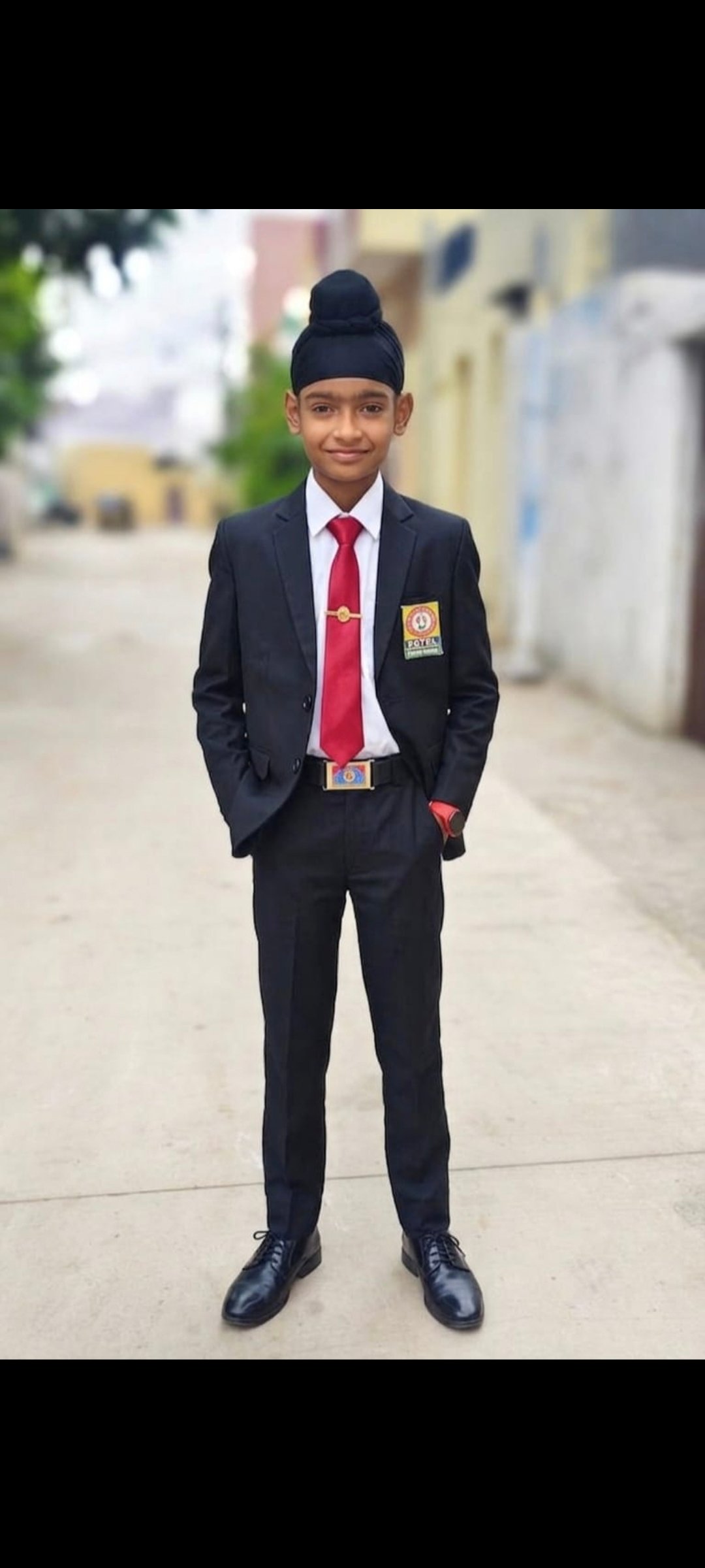 Kalani savan singh