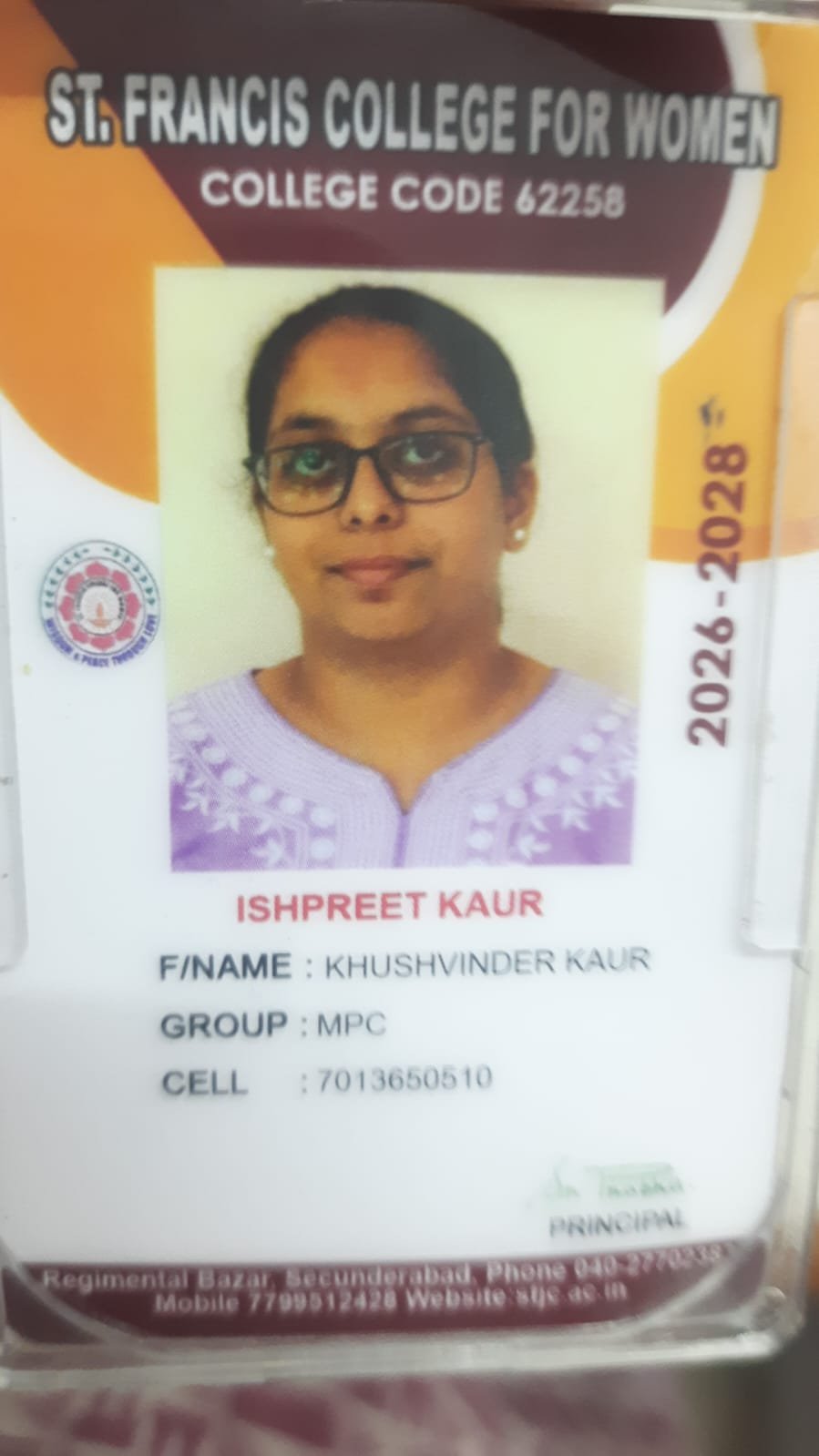 Student ID