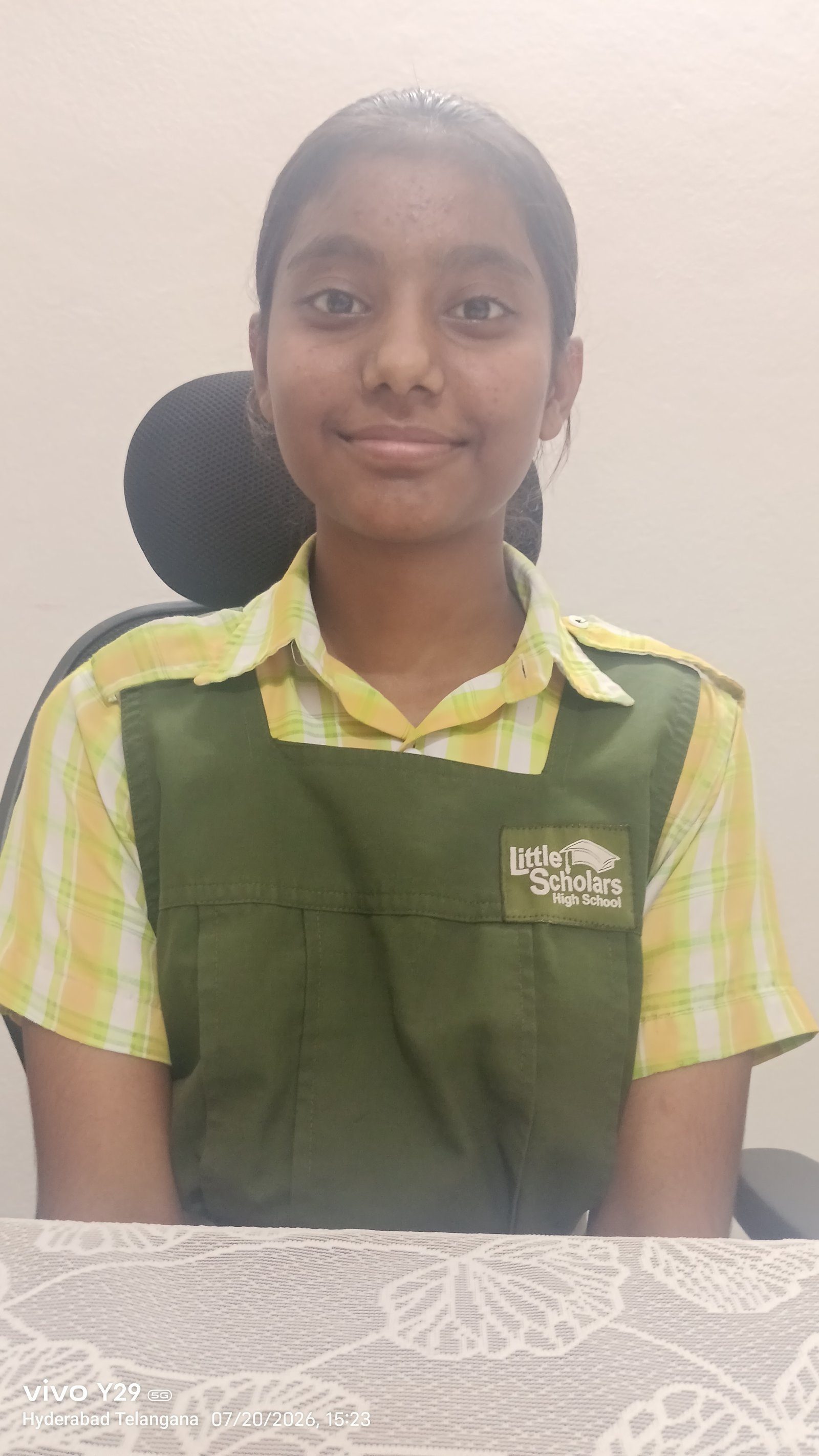 Aadhaar Photo