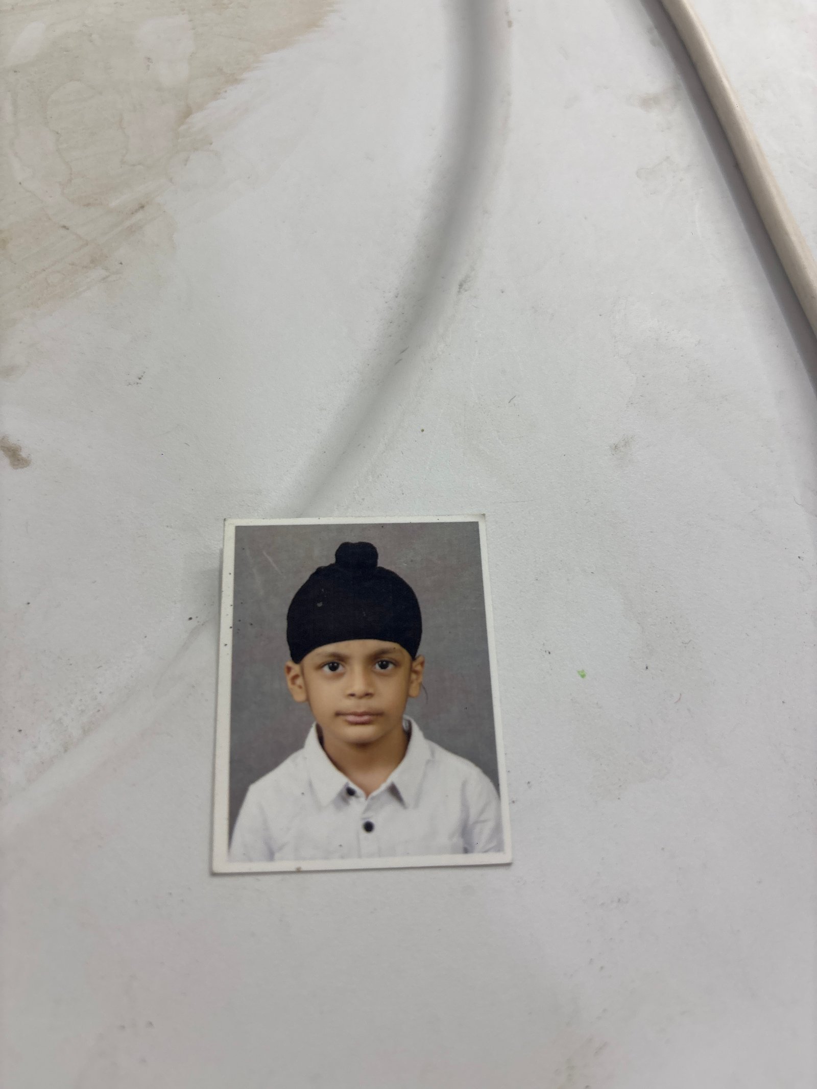 Meharansh Singh saluja
