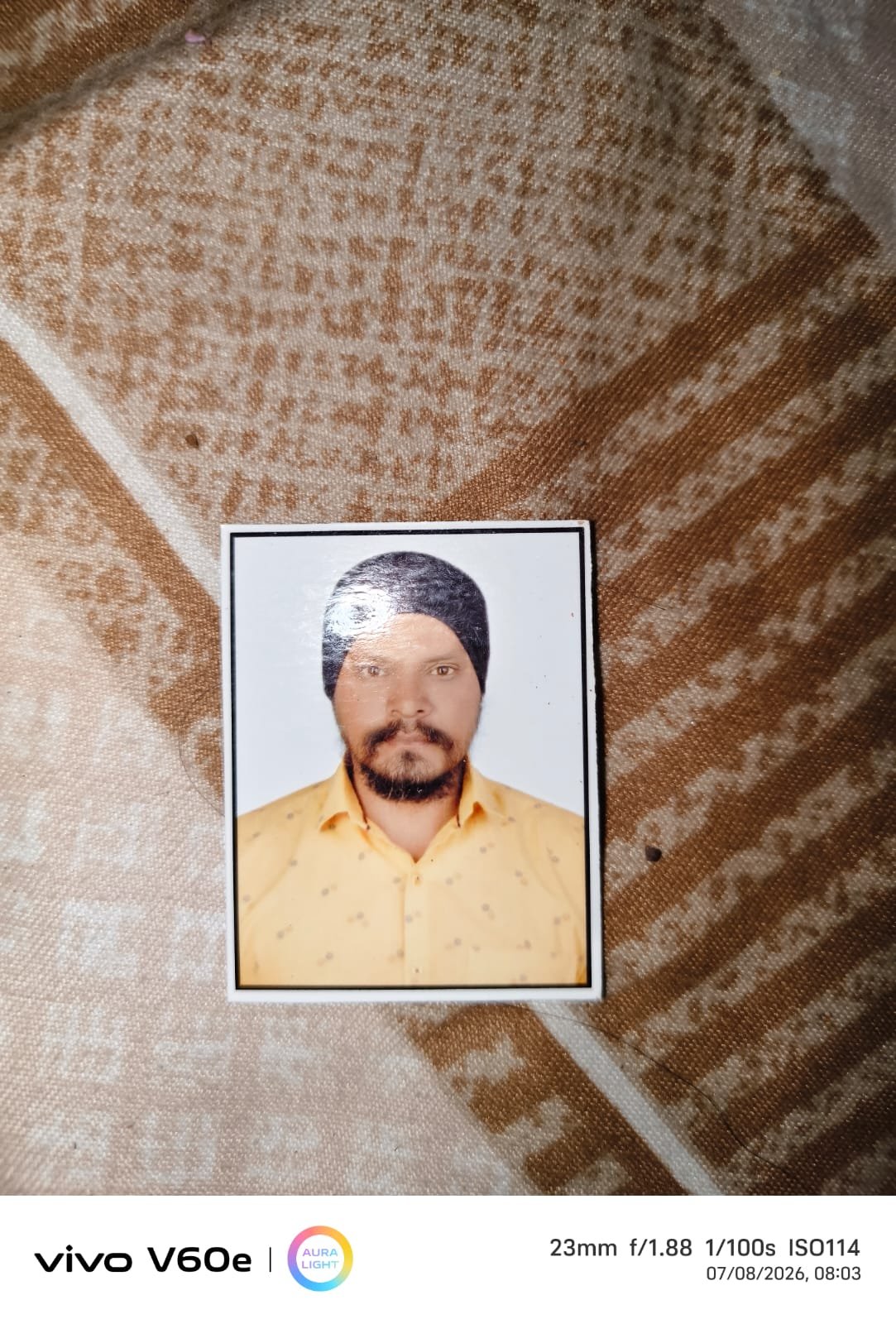 Father Photo