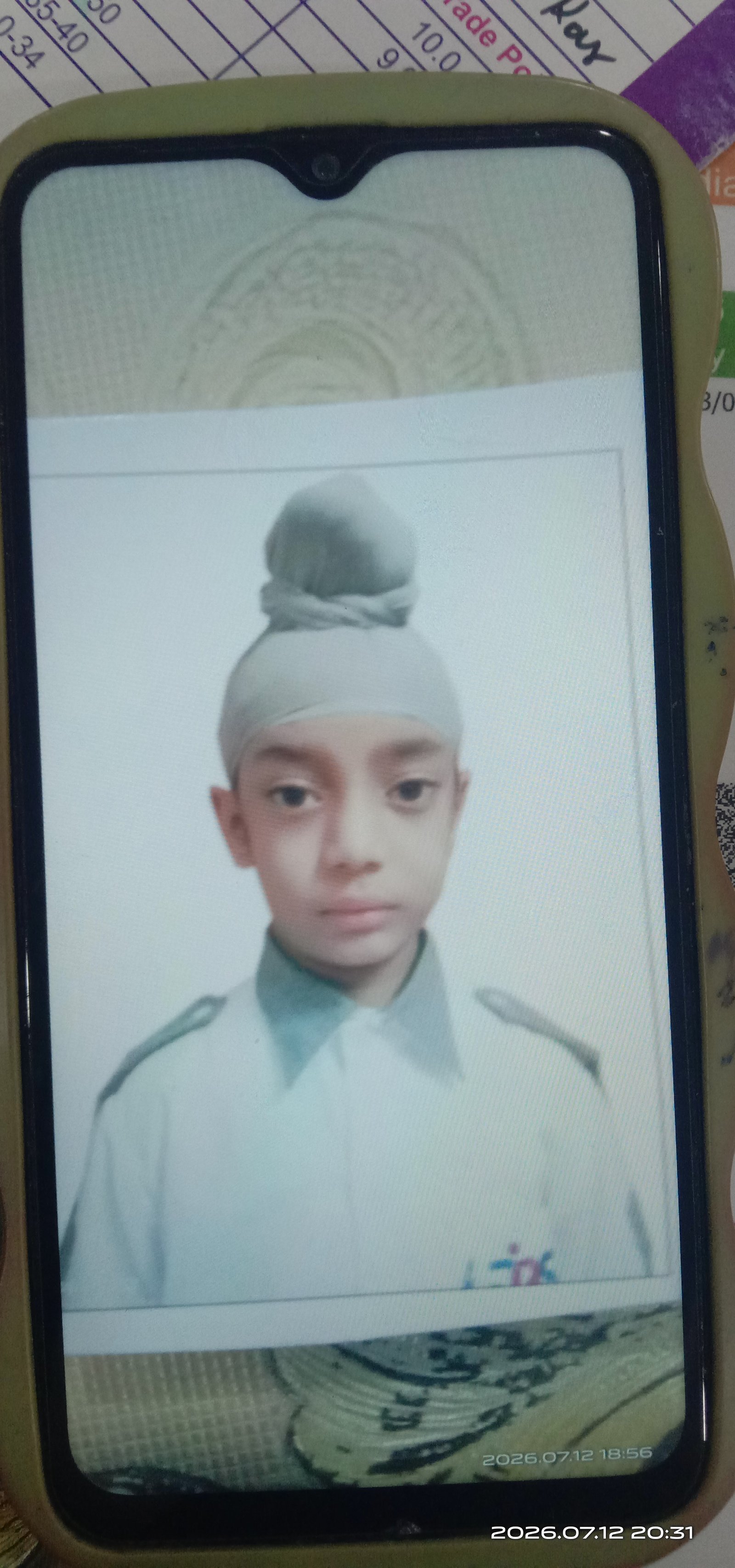 Sardar Dilpreeth singh