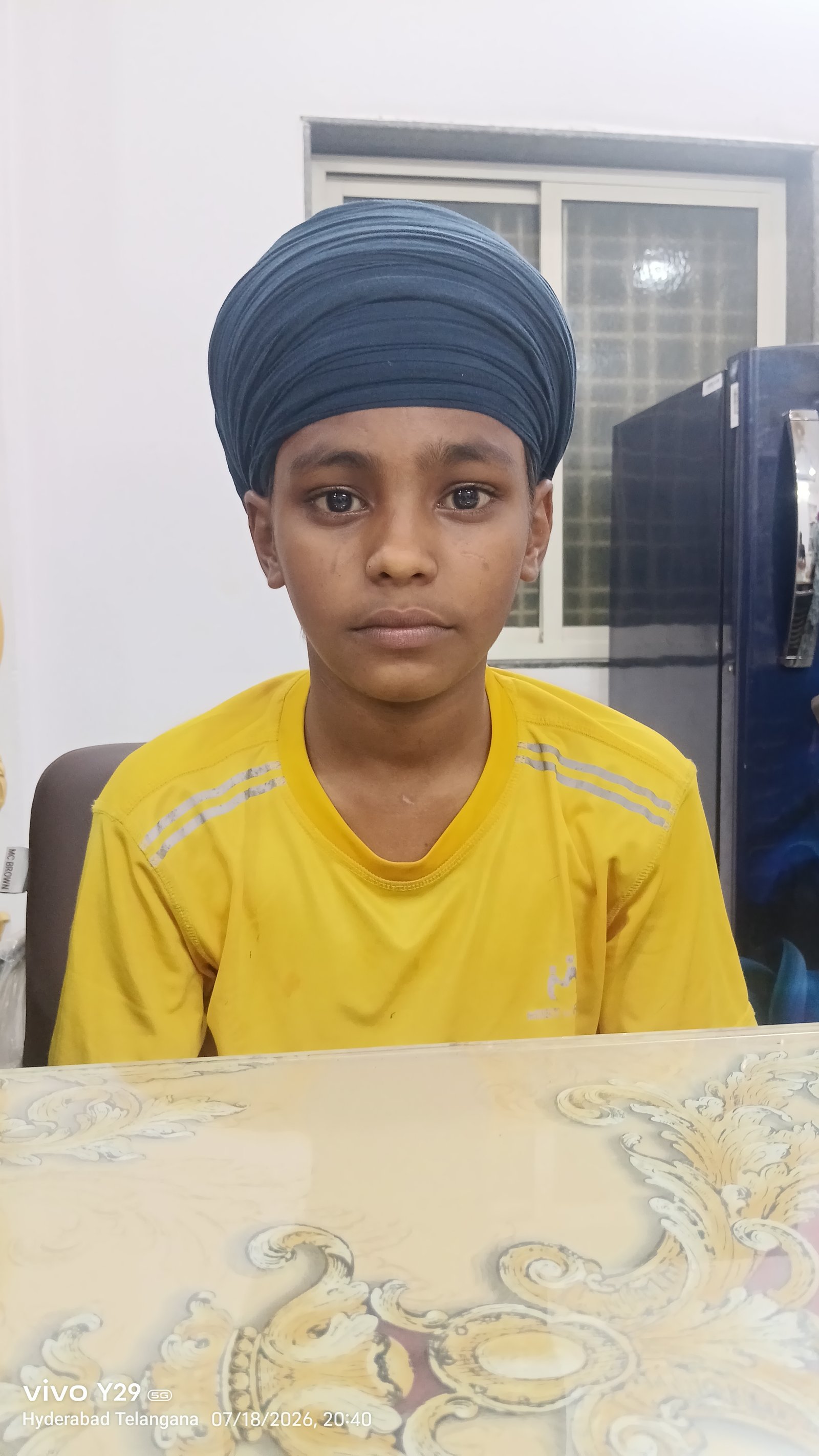 Sardar Amarjeet Singh