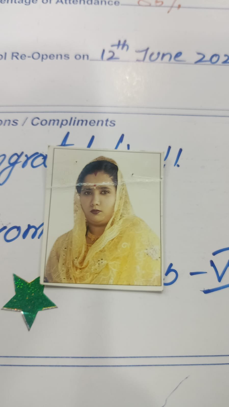 Mother Photo