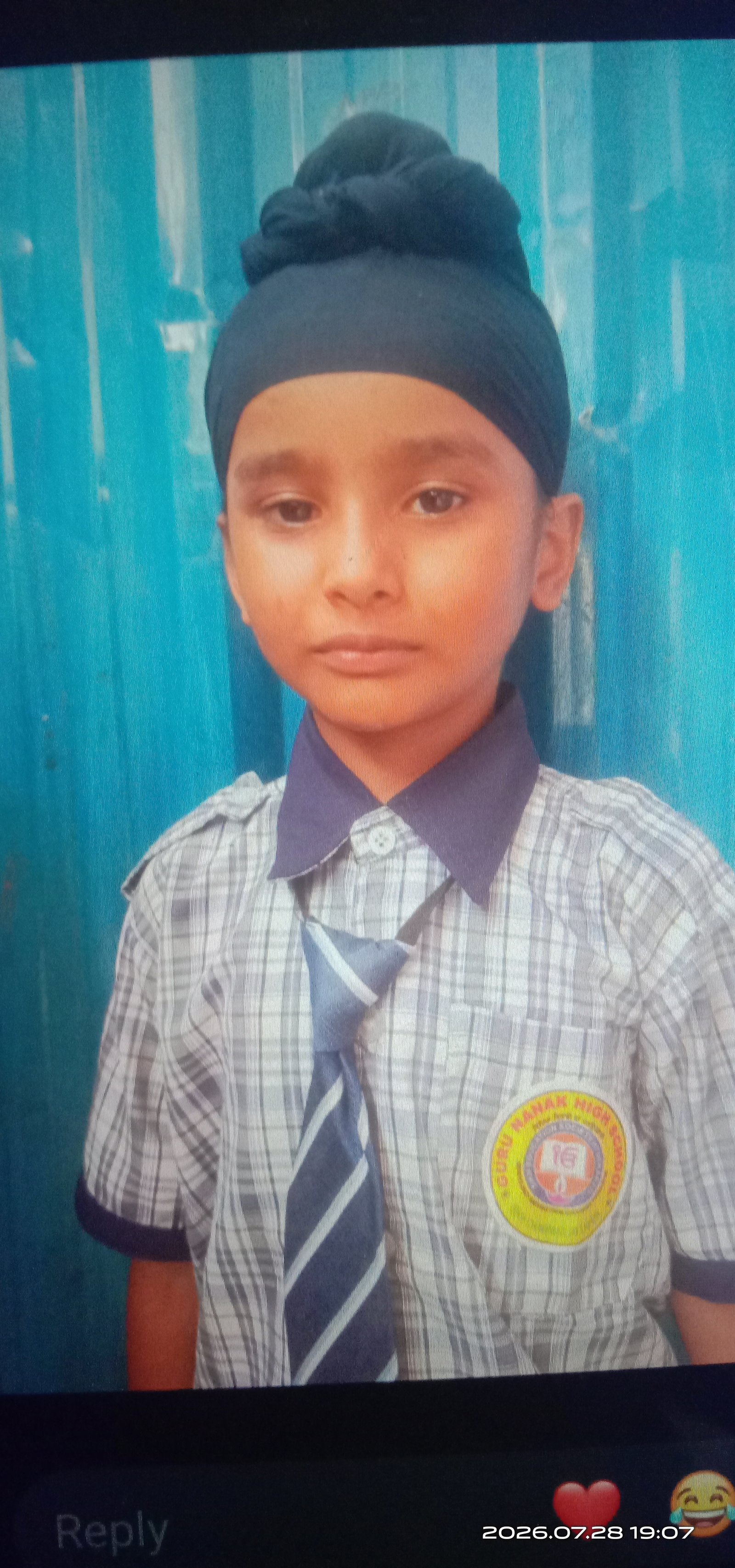 Sardar Dilbagh Singh