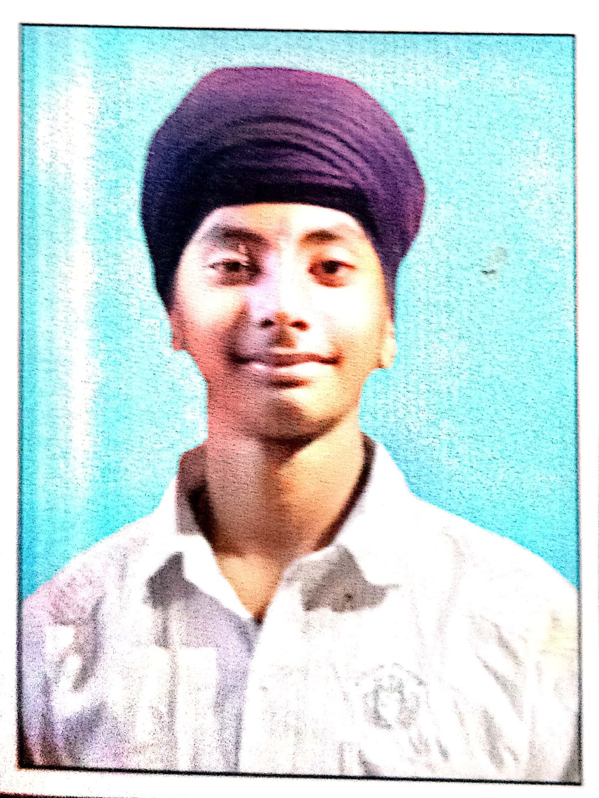 S.Tejveer Palsingh