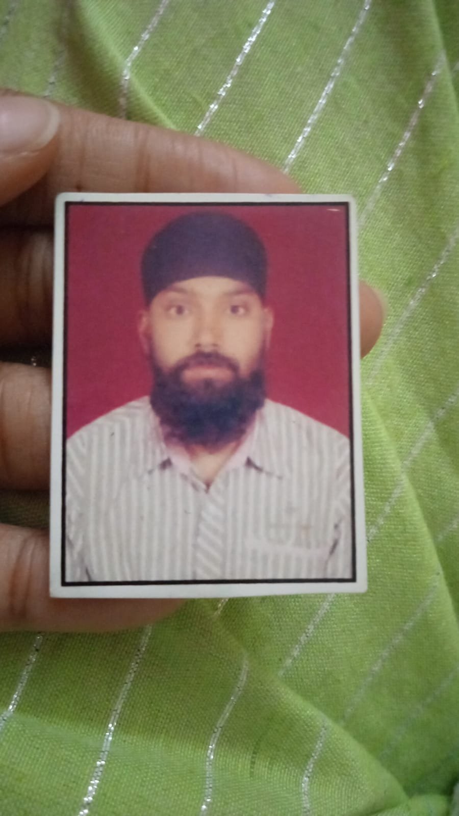 Father Photo