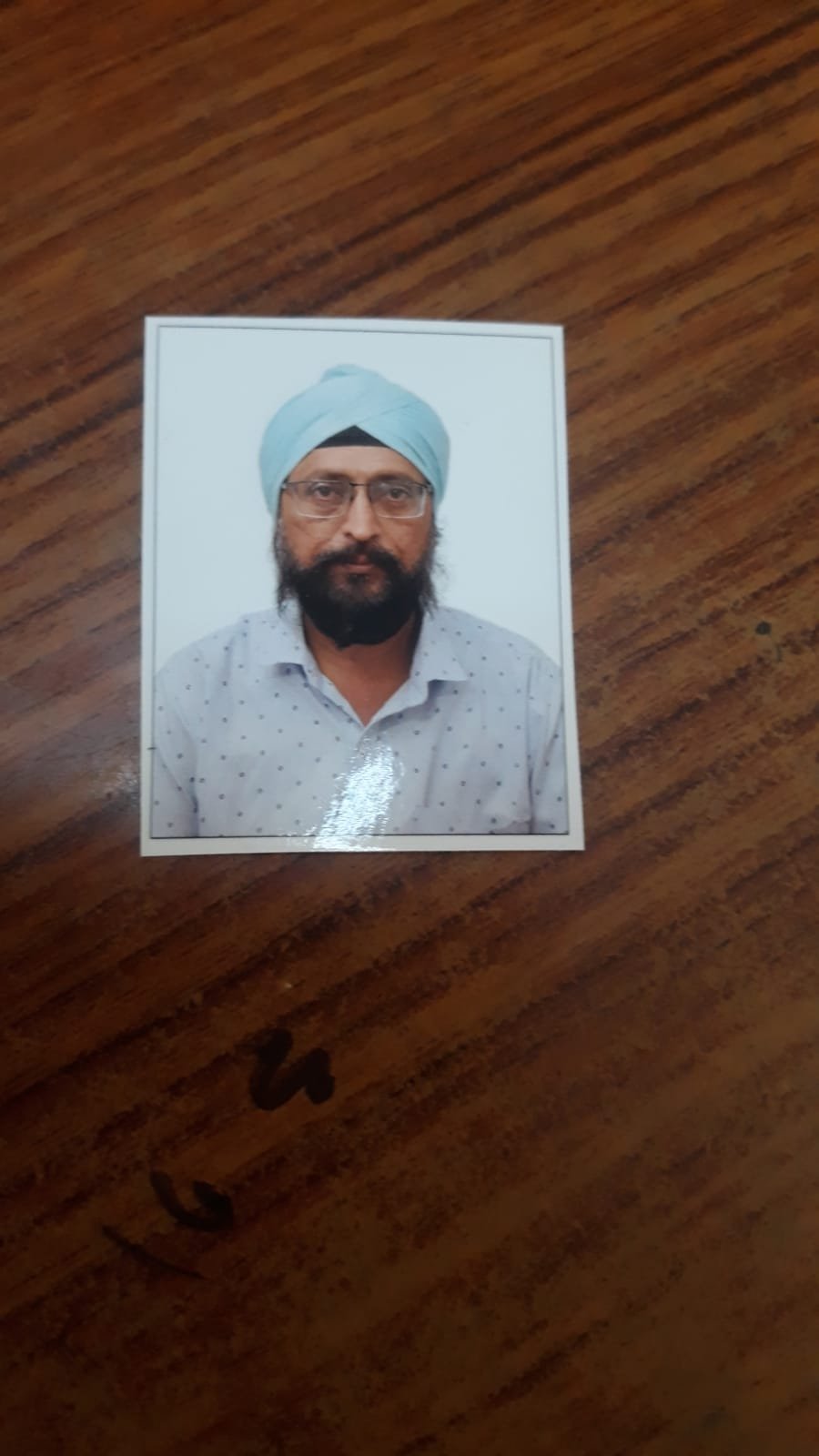 Father Photo