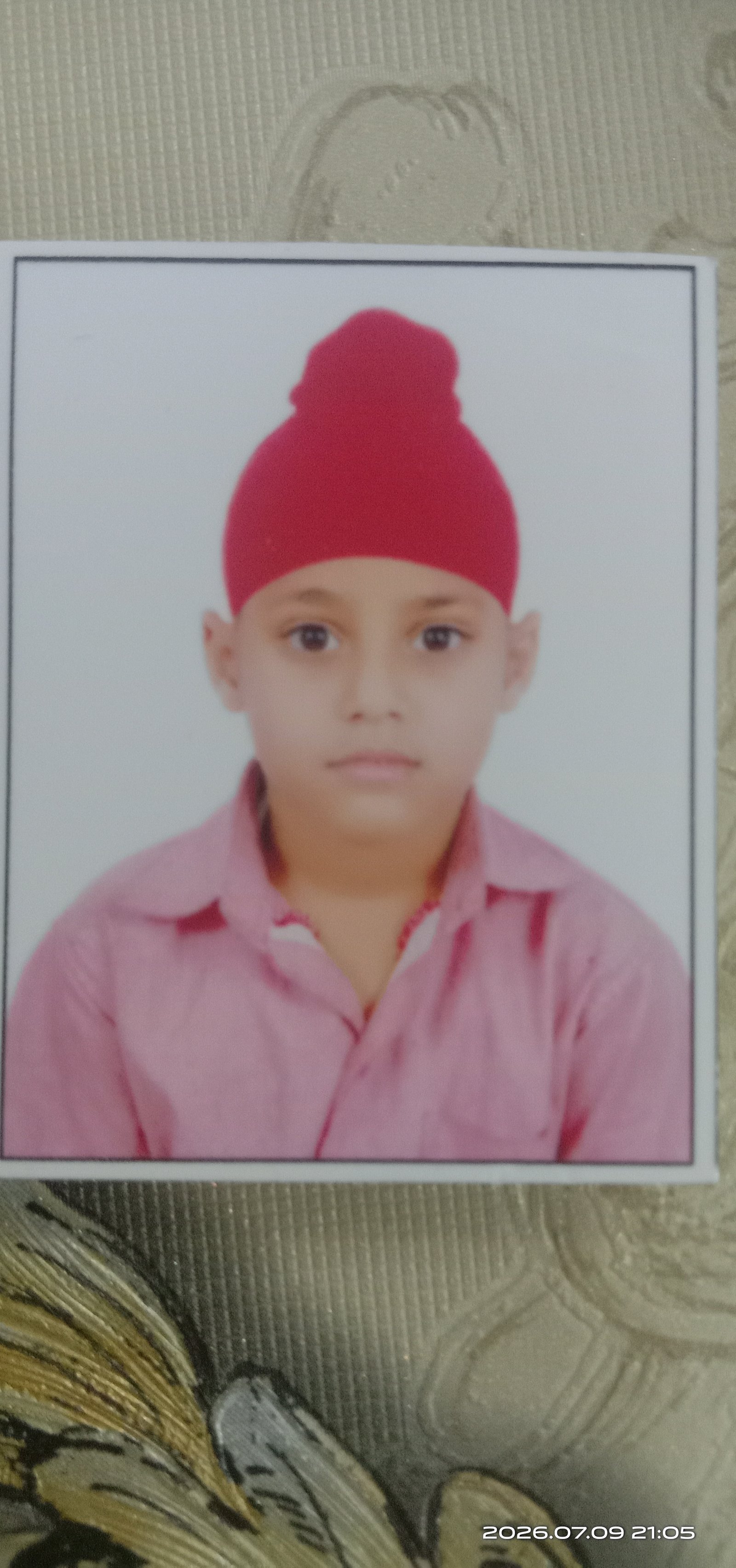 Gagan Deep Singh