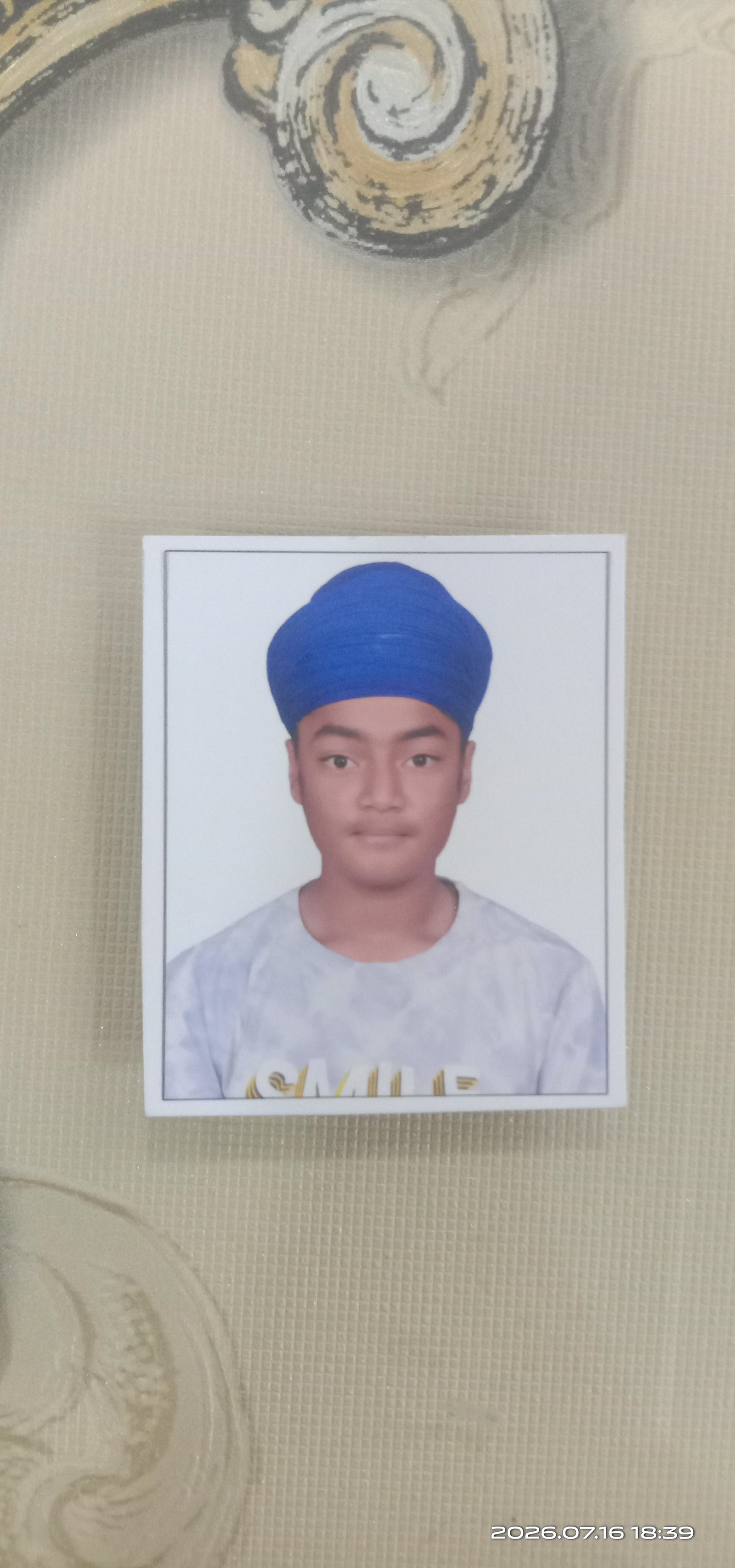 Sardar Chan Preet Singh