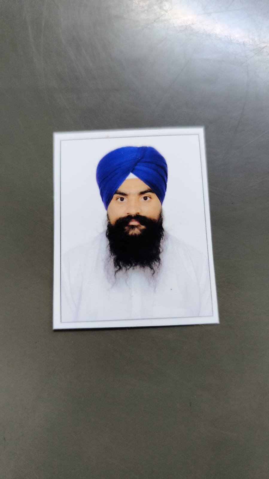 Father Photo