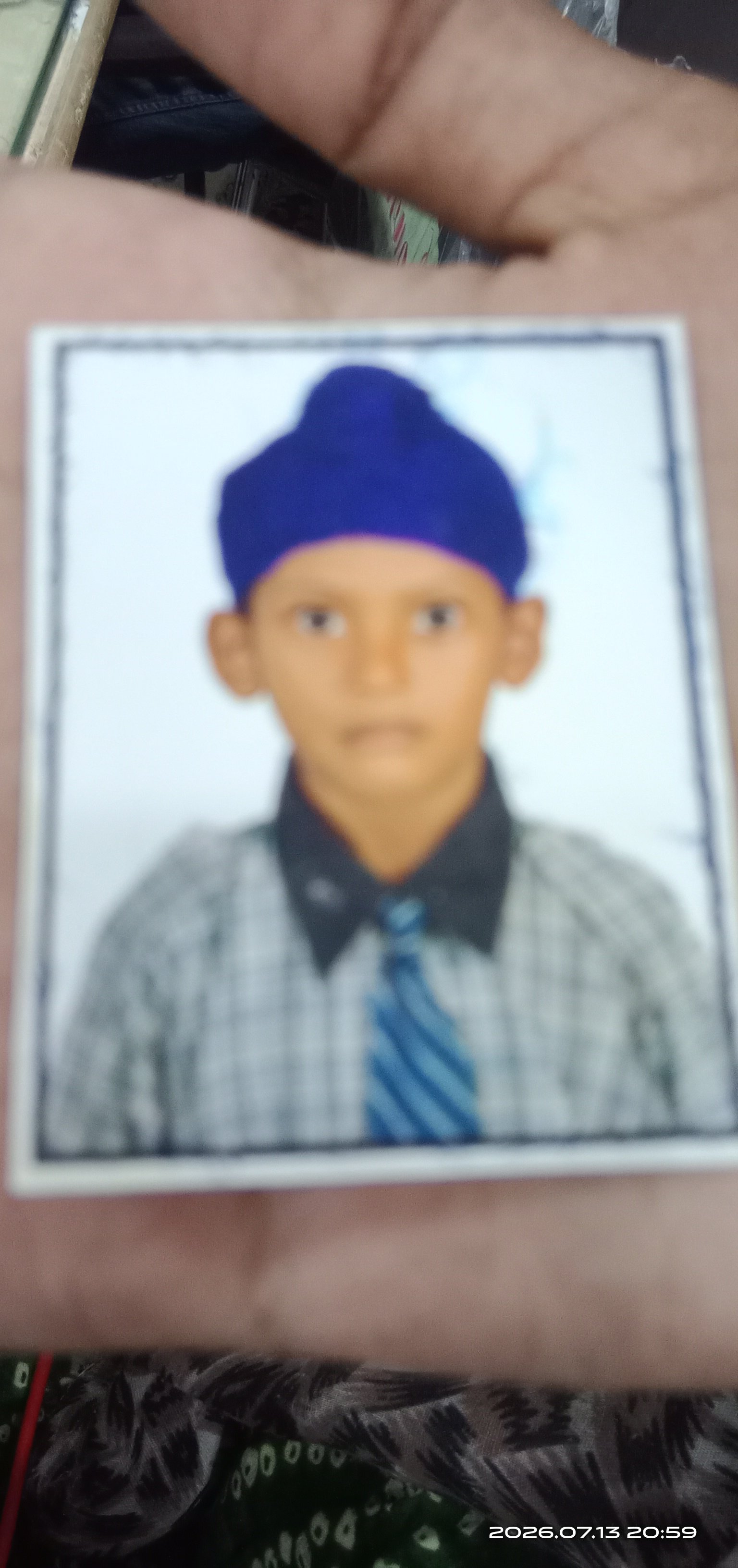 Sardar Manpreeth Singh