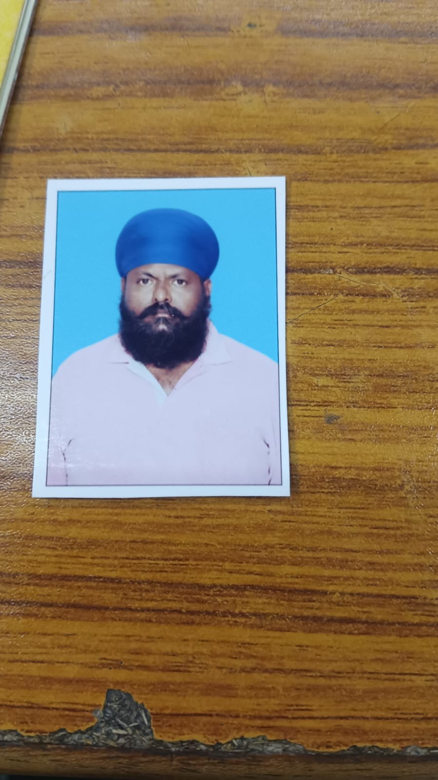 Father Photo