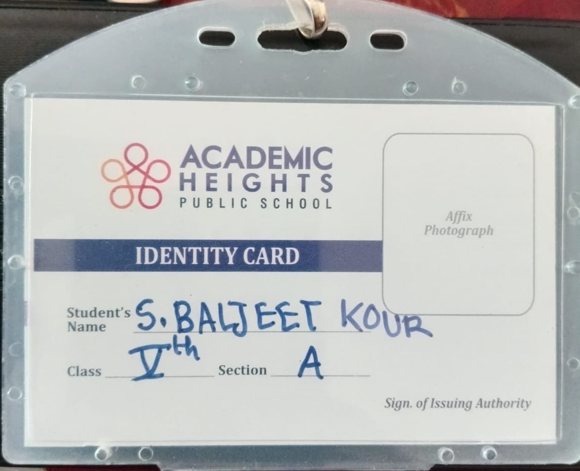 Student ID