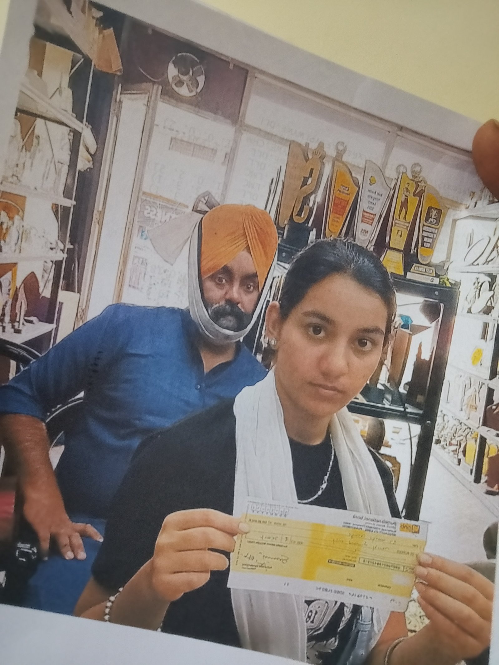 Amanpreet kour