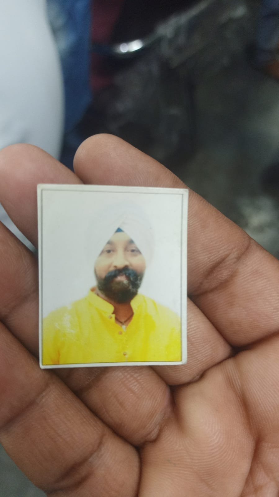 Father Photo