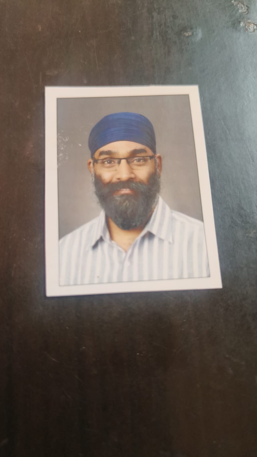 Father Photo