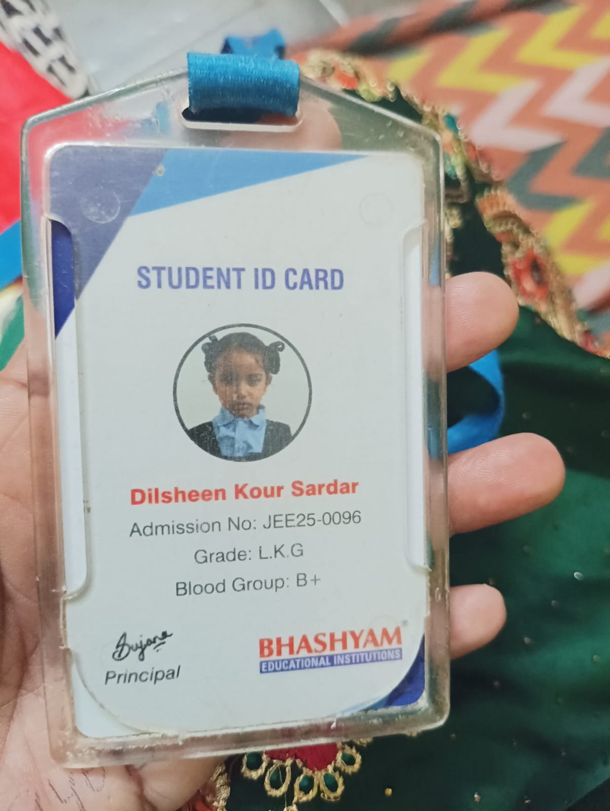 Student ID