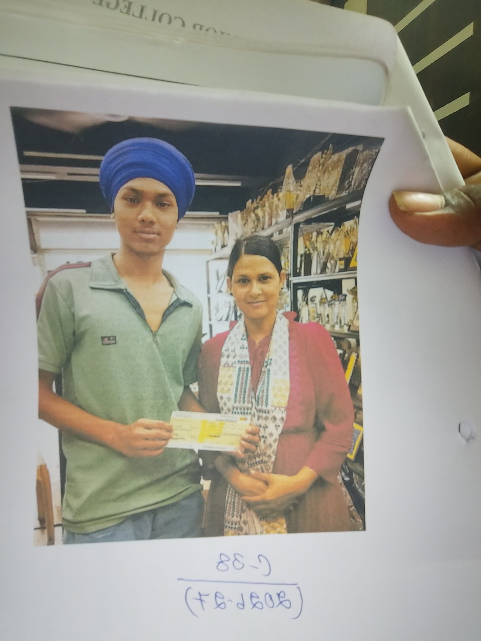 Sarabjeet singh