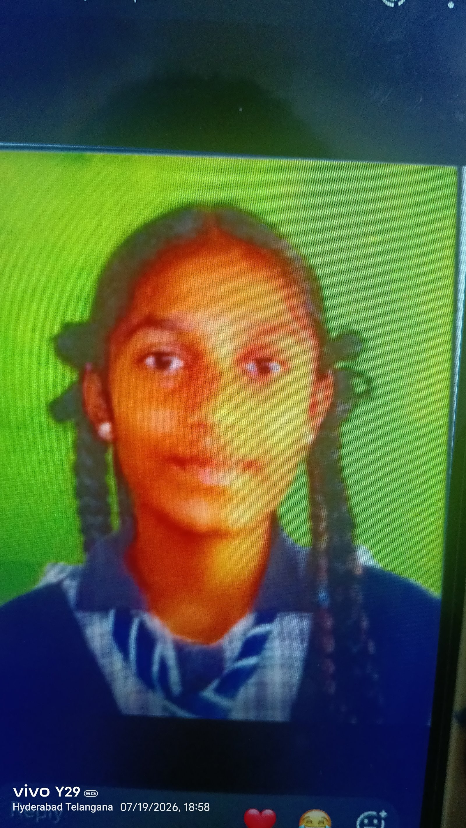 Parsha Sridevi