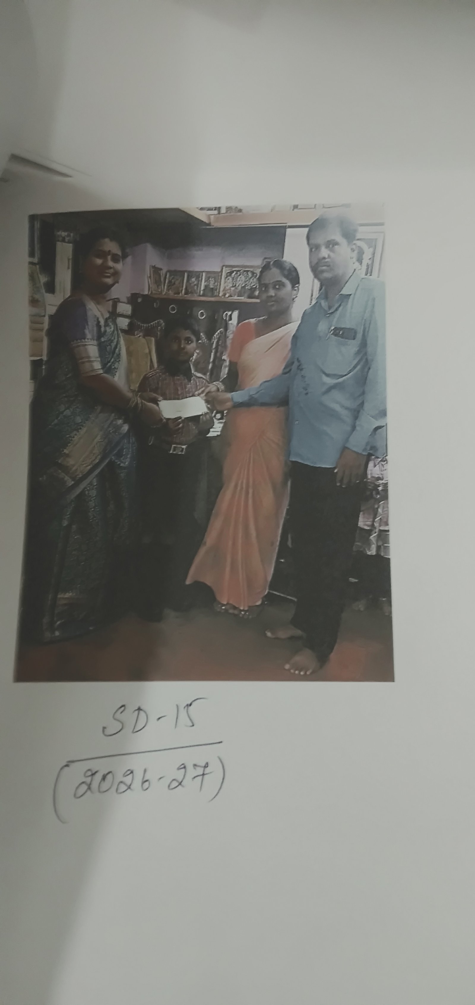 Erukula Jaswith