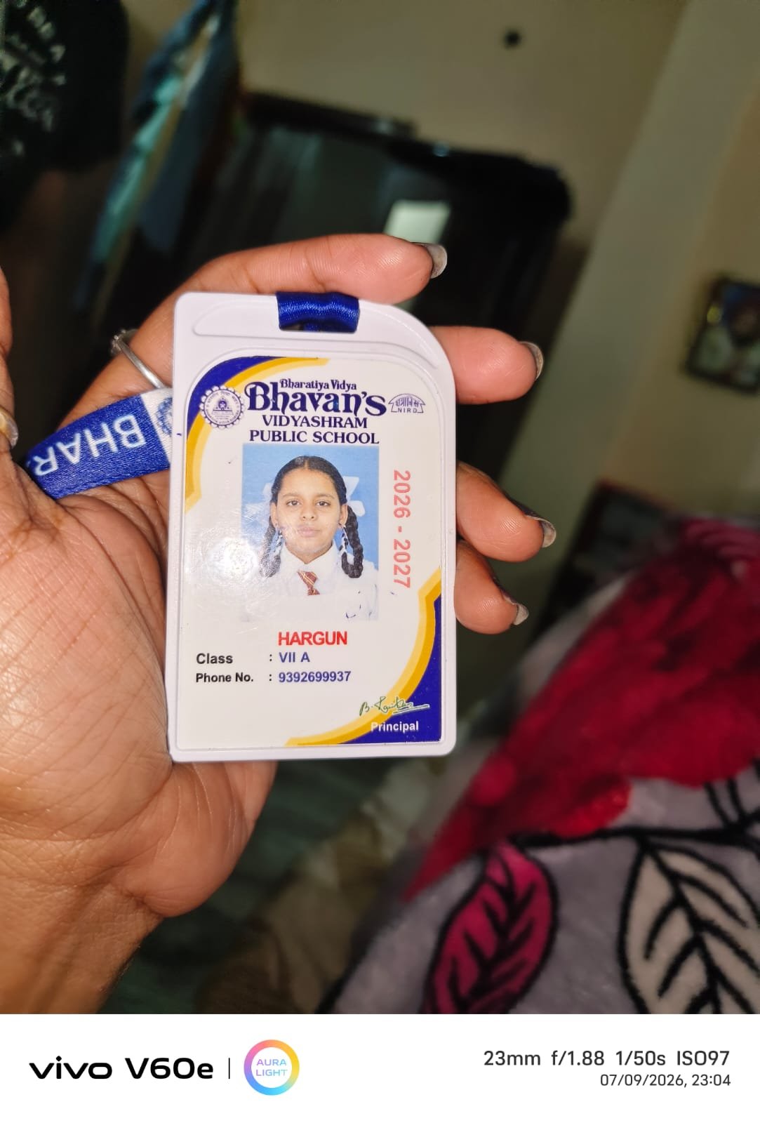 Student ID